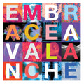 Embrace - Avalanche (Dark Blue Smoke) LP - Black Vinyl Records Spain