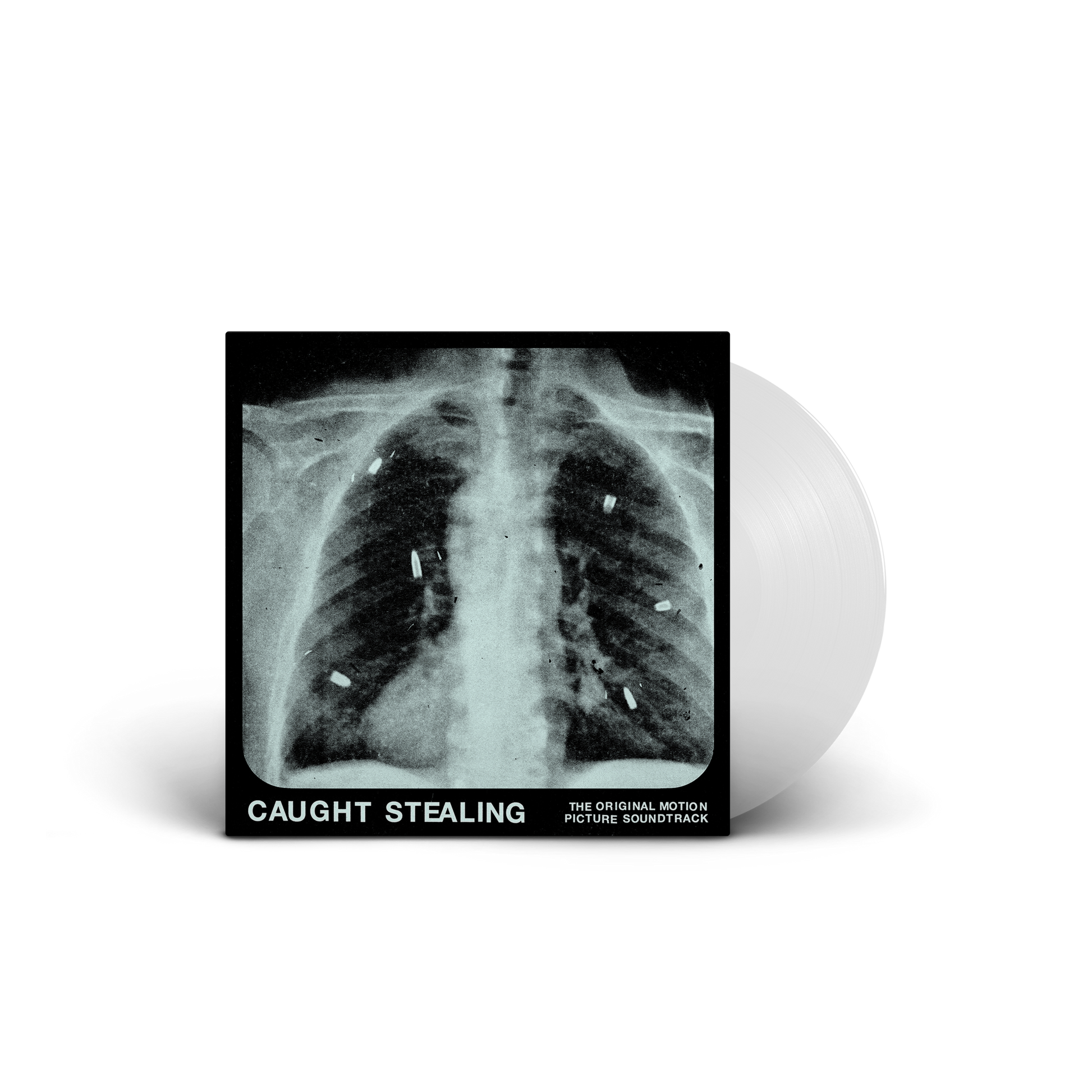 Idles: Caught Stealing (The Original Motion Picture Sound LP)