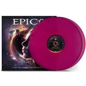 Epica - The Holographic Principle 2LP COLOR