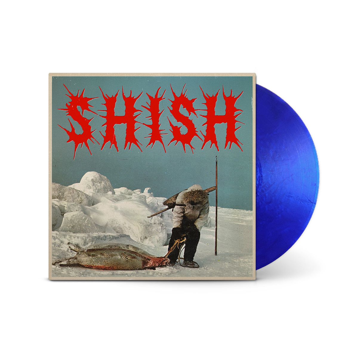 Portugal. The Man: Shish (Indie Exclusive Edition) (Denali Blue Vinyl) USA