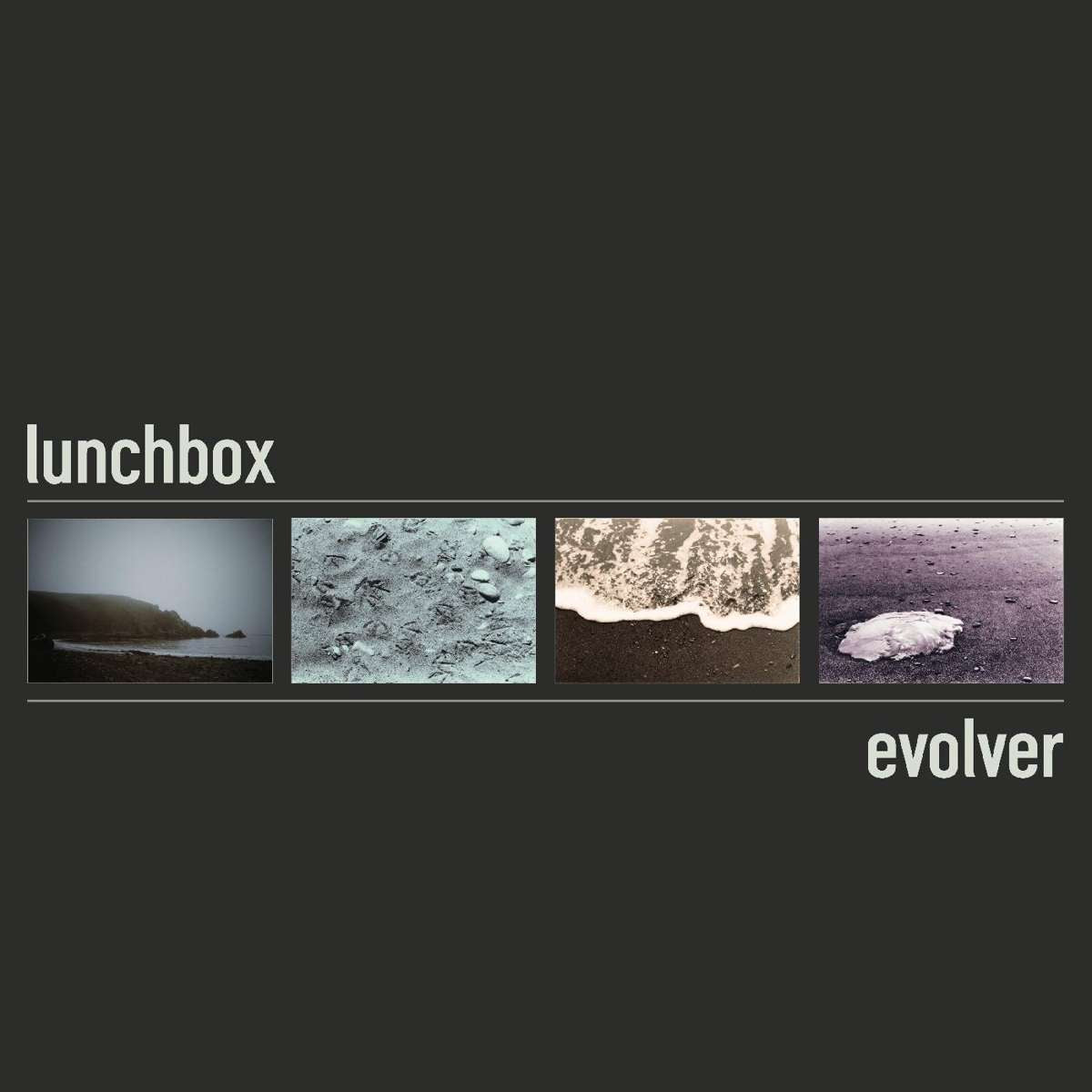 Lunchbox: Evolver lp color