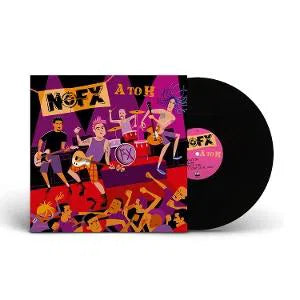 NOFX: A To H LP
