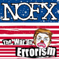 NOFX The War On Errorism (New Cover Art) LP - Black Vinyl Records Spain
