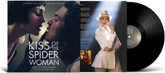 John Kander - Kiss of the Spider Woman - O.s.t.