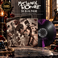My Chemical Romance - The Black Parade - Denver Exclusive Black & Purple Marble Vinyl Edition