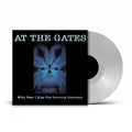 At the Gates - With Fear I Kiss the Burning Darkness Clear Vinyl Reissue edition