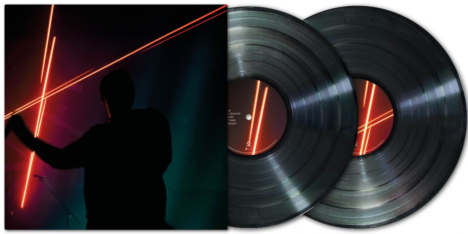 TesseracT: Radar 2 LPs