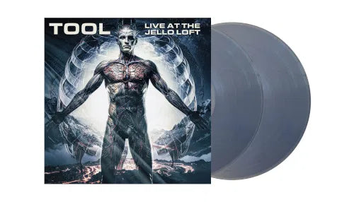 Tool - Live at the Jello Loft (Clear Vinyl 2lp) - Black Vinyl Records Spain