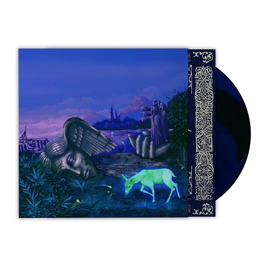 Magdalena Bay - Human Happens / Paint Me A Picture LP