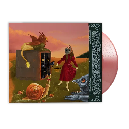 Magdalena Bay - This Is The World (I Made It For You) / Nice Day LP