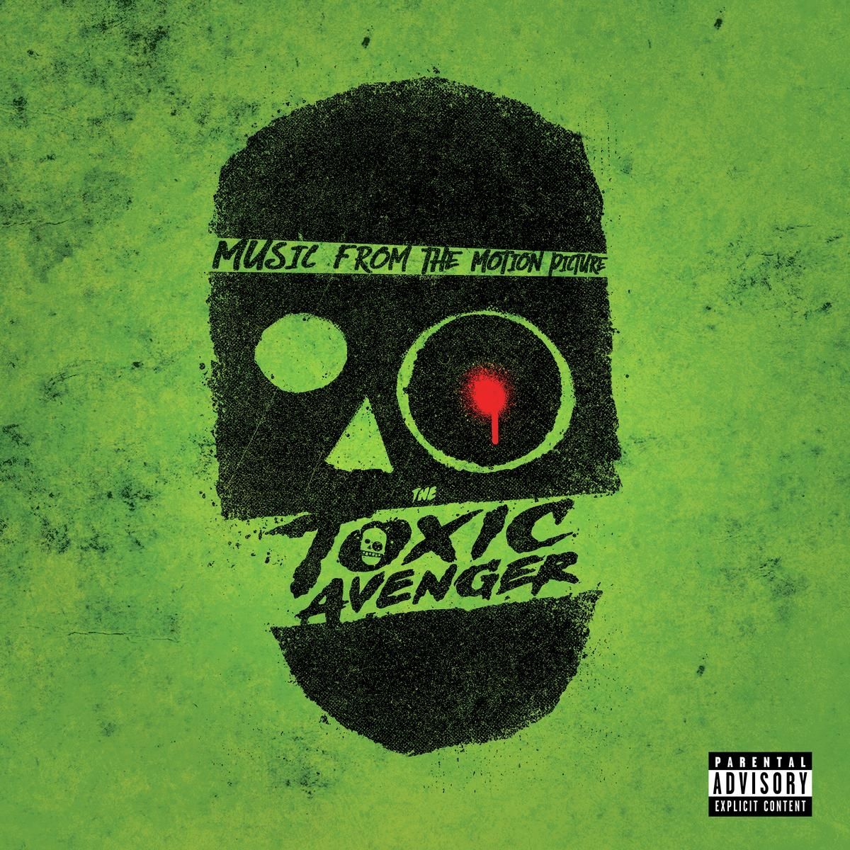 OST: The Toxic Avenger LP
