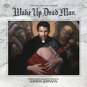 Nathan Johnson - Wake Up Dead Man 2lp