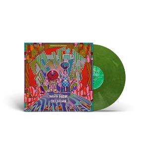 Oli Julian & David Byrne - The Twits - Pink Vaporwave LP
