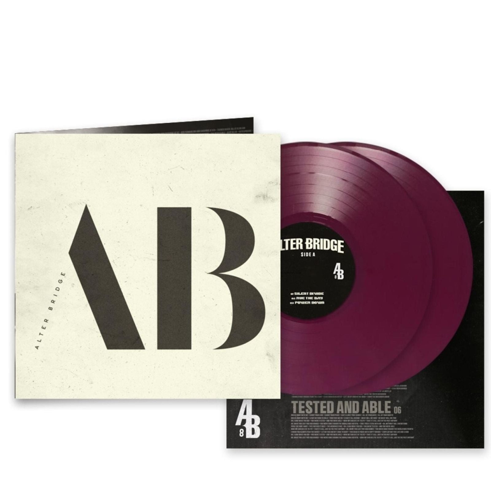 Alter Bridge Alter Bridge (Solid Viola Vinyl) 2 LPs