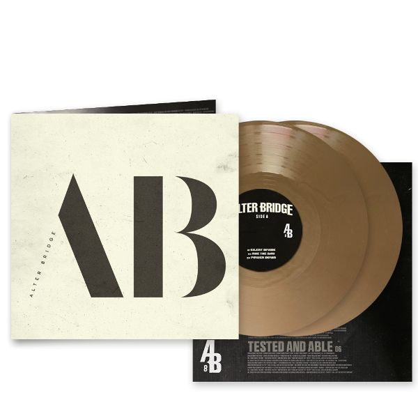Alter Bridge: Alter Bridge LP