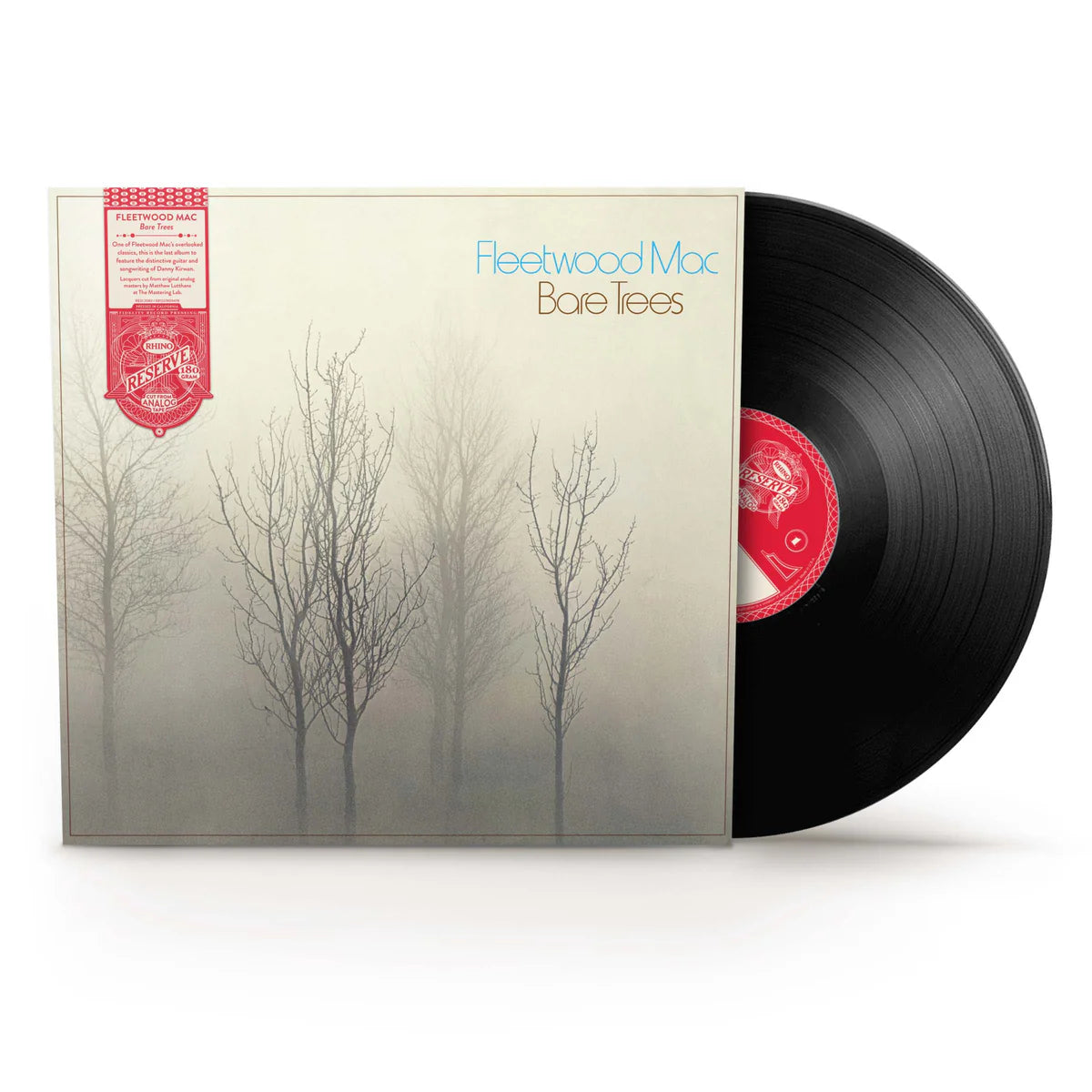 Fleetwood Mac - Bare Trees(Rhino Reserve)(RKTBR25) USA IMPORT