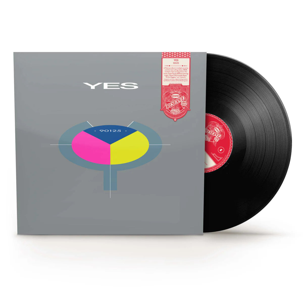 Yes - 90125(Rhino Reserve)(RKTBR25) USA IMPORT