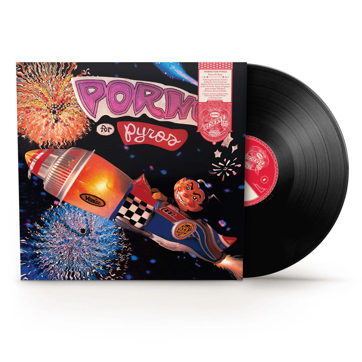 Porno for Pyros - Porno for Pyros(Rhino Reserve)(RKTBR25) USA IMPORT