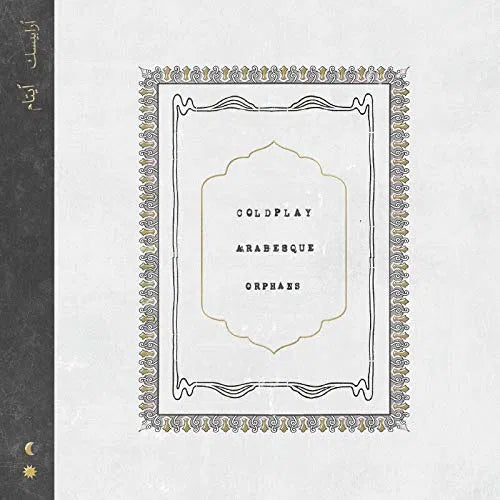 Coldplay - Arabesque / Orphans "