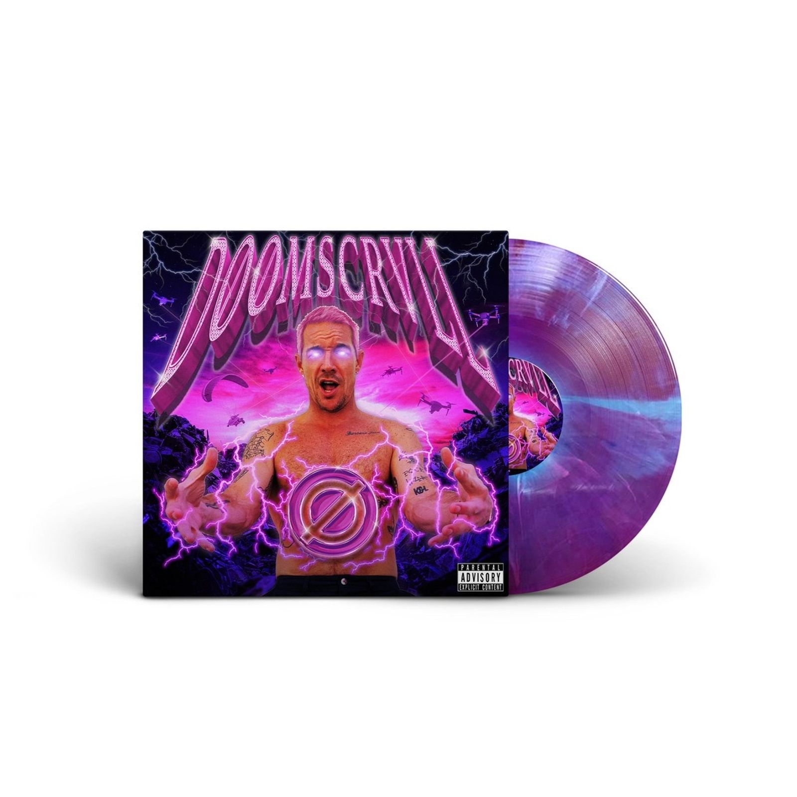 Diplo d00mscrvll LP