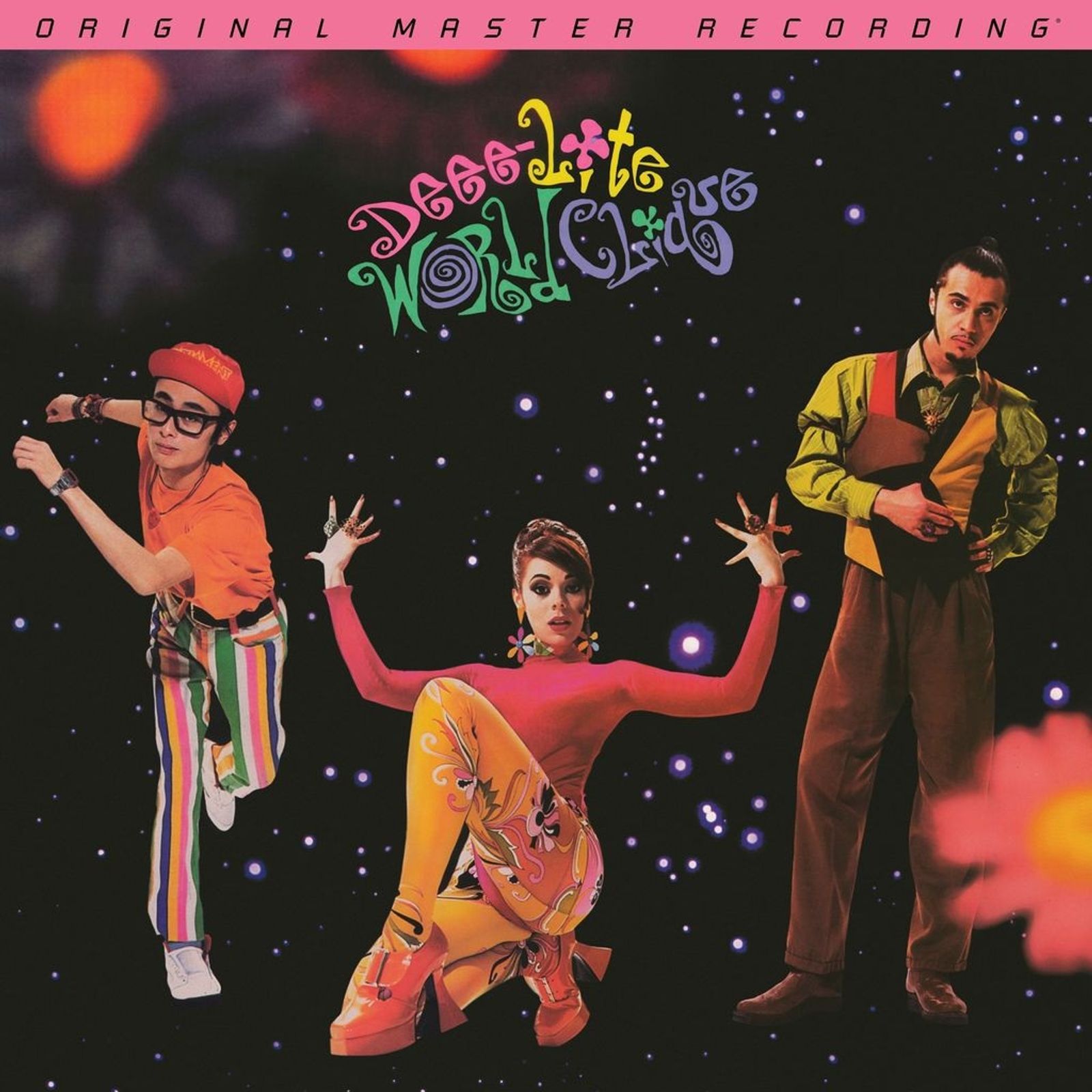 Deee-Lite World Clique (180g) (Limited Numbered Edition) (45 RPM) 2 LPs - Black Vinyl Records Spain