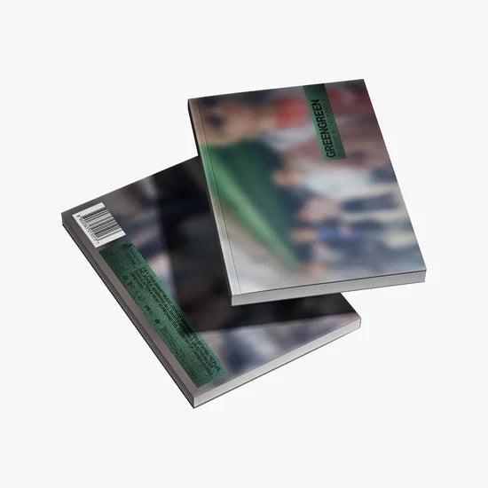 CORTIS - GreenGreen CD MERCH