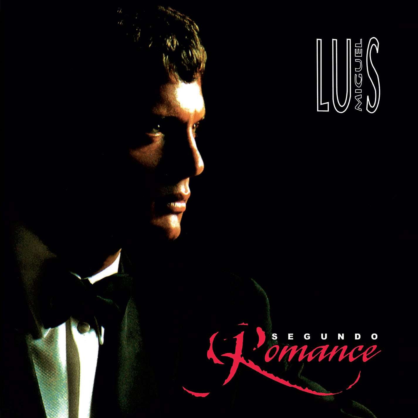 Luis Miguel: Segundo Romance lp