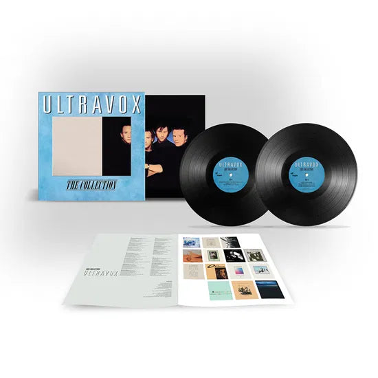 Ultravox - The Collection 2LP Half-Speed Master edition
