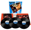 UFO The Wild, The Willing And The Innocent (2026 Remaster) (Deluxe Edition) 3 LPs - Black Vinyl Records Spain