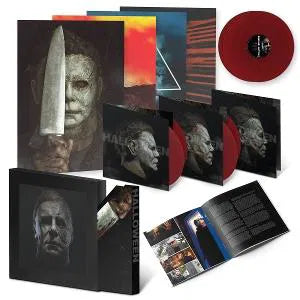 John Carpenter & Cody Carpenter & Daniel Davies - Halloween: The Complete Expanded Collection 6lp