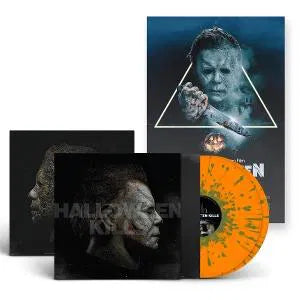 John Carpenter & Cody Carpenter & Daniel Davies - Halloween Kills 2lp