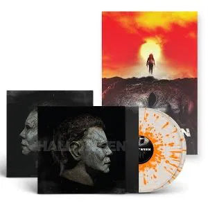 John Carpenter & Cody Carpenter & Daniel Davies - Halloween 2lp
