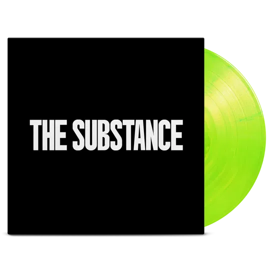 Raffertie - The Substance Activator Green Vinyl edition