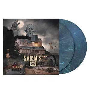 Harry Sukman - Salem's Lot 2LP COLOR