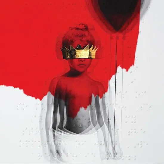 Rihanna - Anti 2LP