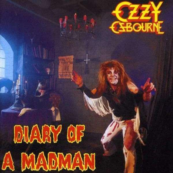 Ozzy Osbourne: Diary Of A Madman (180g)
