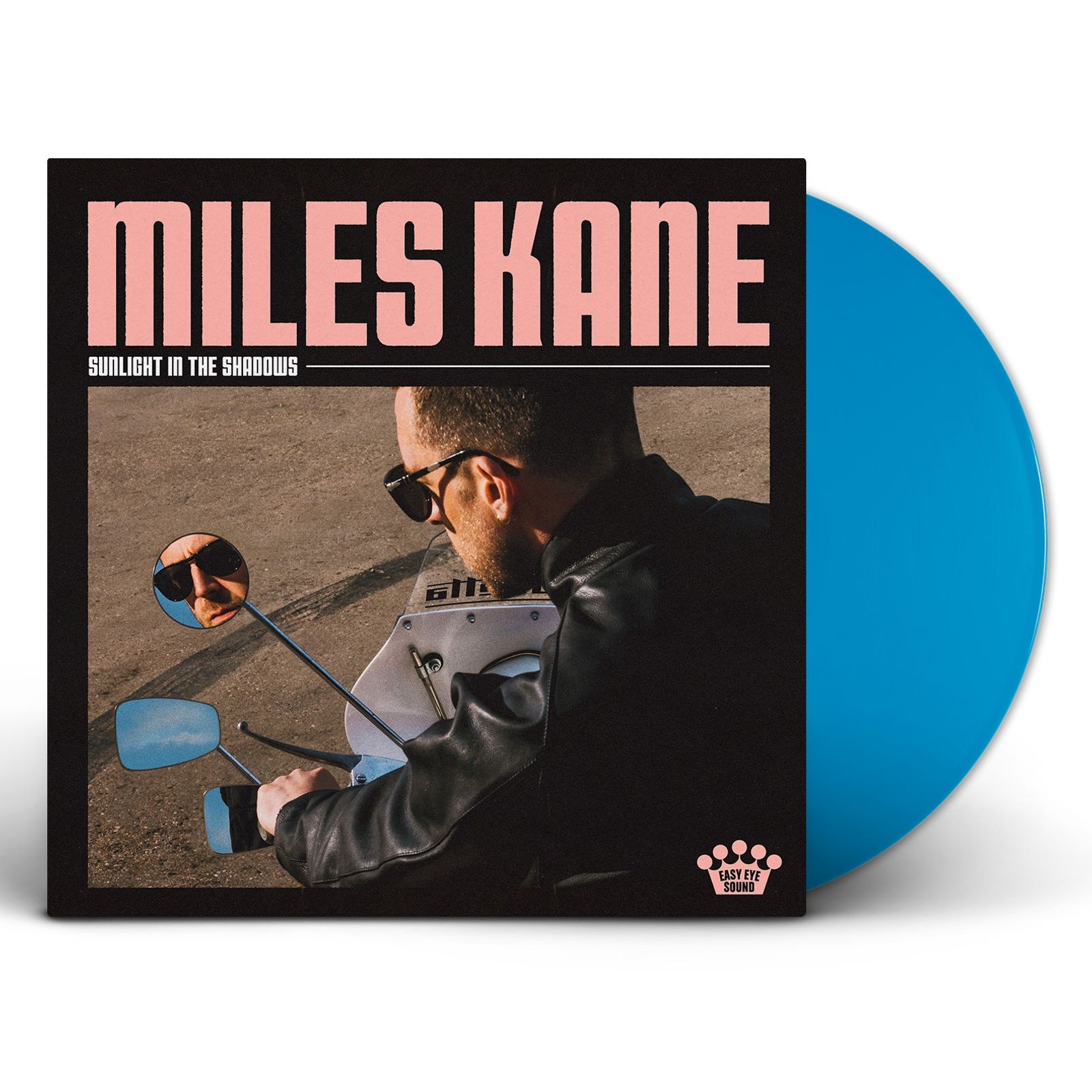 Miles Kane: Sunlight In The Shadows (Opaque Blue Vinyl)
