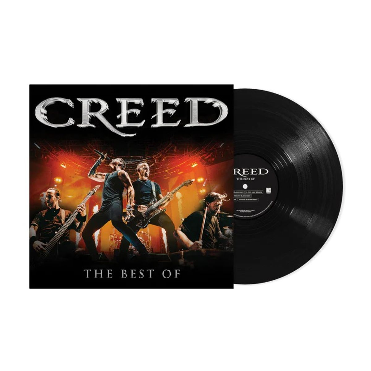 Creed: The Best of Creed (Remastered 2025) LP