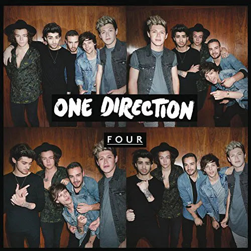 One Direction - Four 2LP GATEFOLD