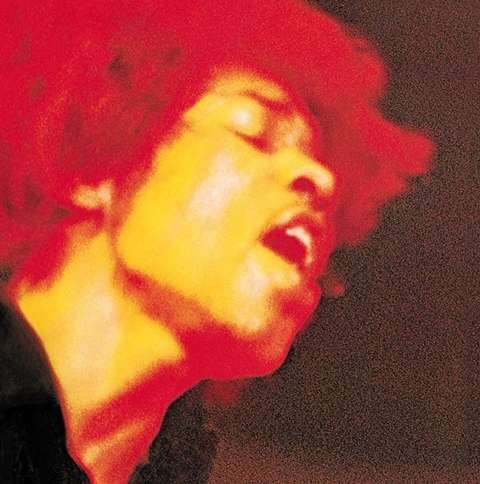 Jimi Hendrix: Electric Ladyland (180g) 2lp