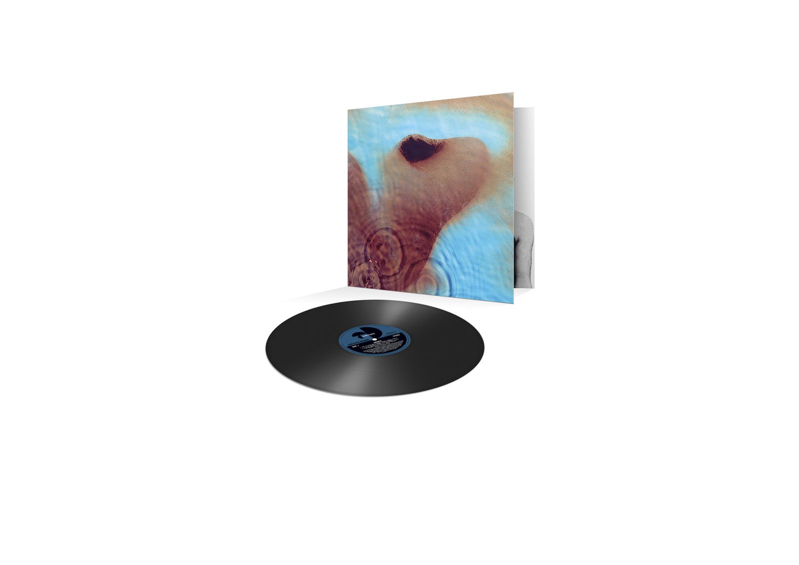 Pink Floyd: Meddle (remastered) (180g) LP