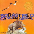 Soda Stereo - Cancion Animal LP BLACK - Black Vinyl Records Spain