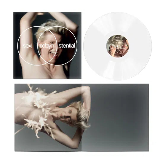 Robyn - Sexistential Limited Indie White Vinyl edition - Black Vinyl Records Spain