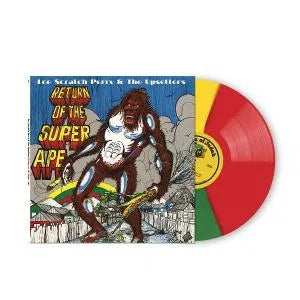 Perry,lee Scratch / Upsetters - Return of the Super Ape LP
