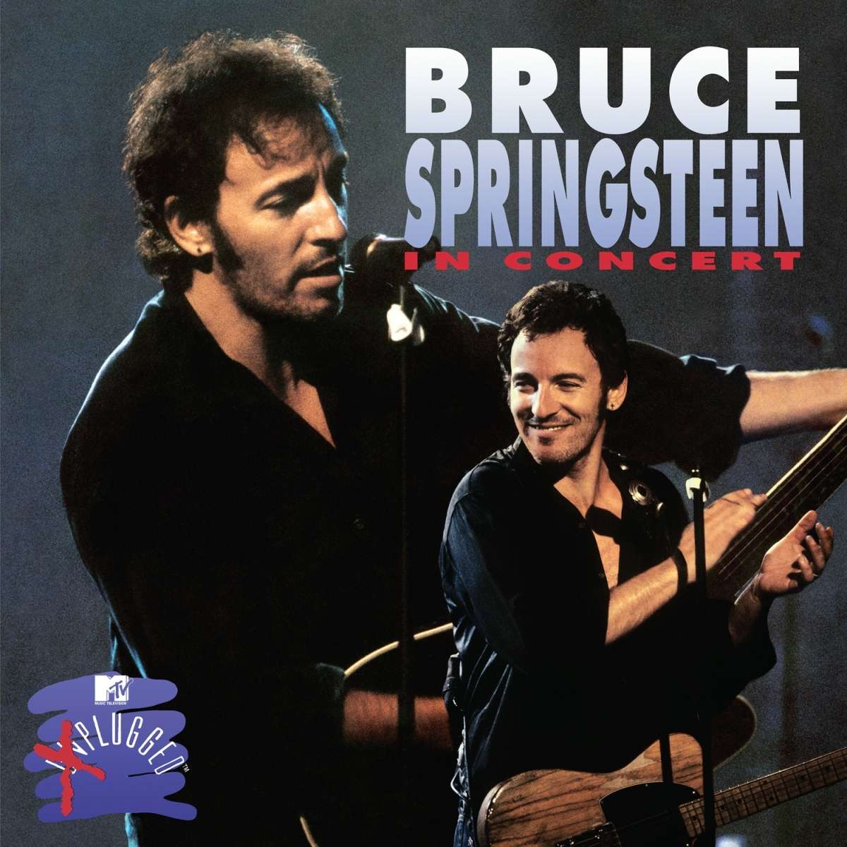 Bruce Springsteen: MTV Plugged 2lps