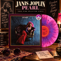 Janis Joplin - Pearl - 180g Pink Splatter Vinyl LP