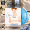Céline Dion – Falling Into You (30th Anniversary Edition) – Glacier Blue Vinyl 2LP