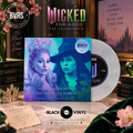 Wicked: For Good – No Place Like Home / The Girl in the Bubble – UO Exclusive Transparent Glitter 7" Vinyl