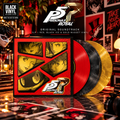 Atlus Sound Team - Persona 5 Royal - Red, Black Ice and Gold Nugget Vinyl 3LP