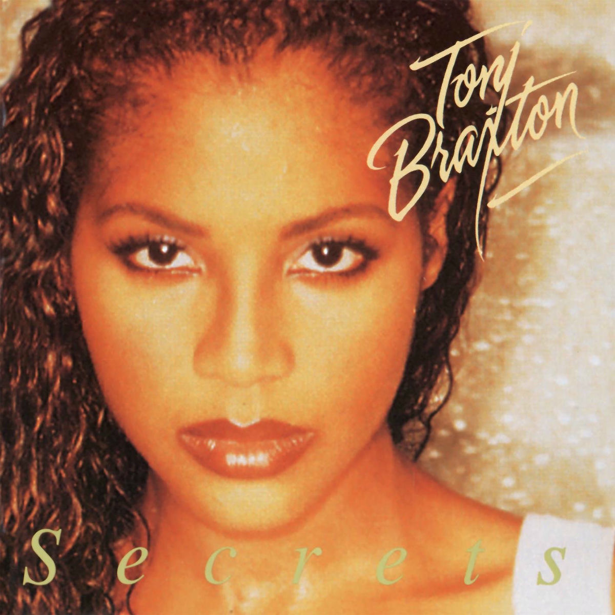 Toni Braxton Secrets 2 LPs